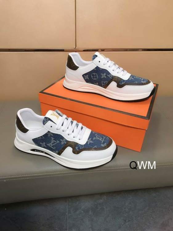 Picture of Louis Vuitton Shoes _SKULVsz38-45WM020112638